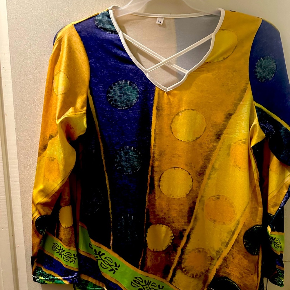 Women blouse